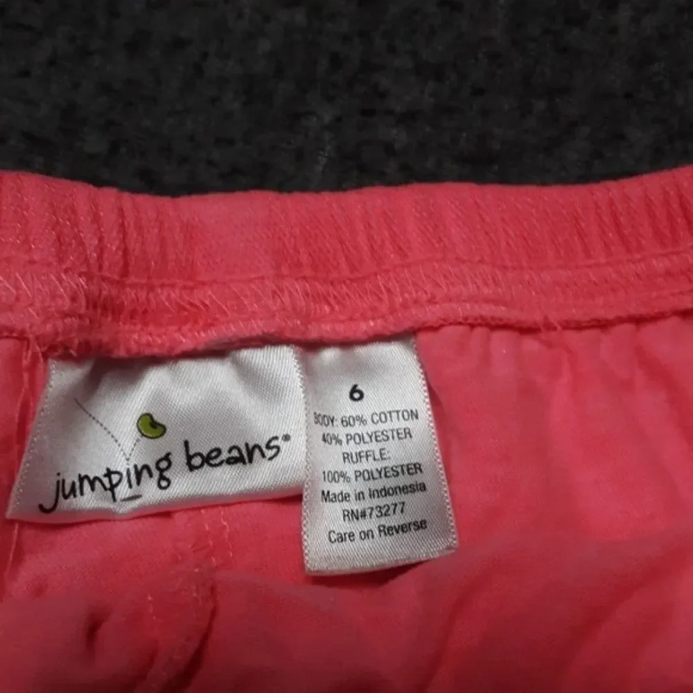 Jumping Bean Girls Tutu Skirt size 6